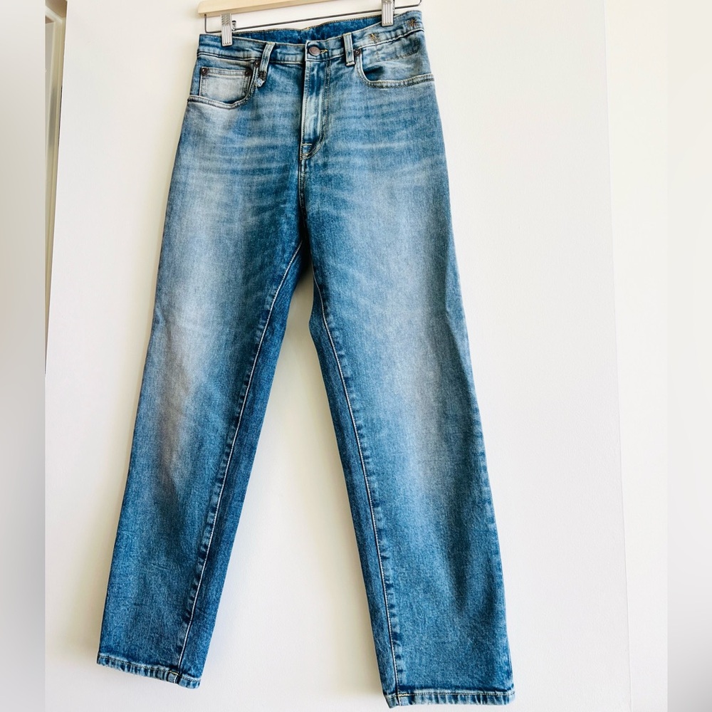 R13 Shelley Slim Jasper stretch jeans - Picture 10 of 16